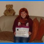 Ashley - Reiki 1 & 2