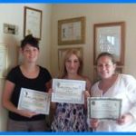 Sarah Joanne & Angela - Reiki 1