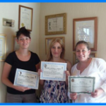 Sarah Joanne & Angela - Reiki 1