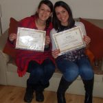 14 / 32 Lauren and Louise - Reiki 1