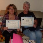 Fiona & Jackie - Reiki 1