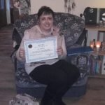 Liz - Reiki 1