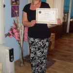 Evelyn - Reiki 1