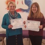 Kim & Brenda - Reiki 1