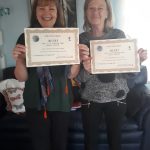 Denise & Lesley - Reiki 1