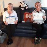 Anne & Kirsty - Reiki 2