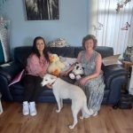 Sam and Jayne - Reiki Two