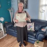 Louise- Reiki one