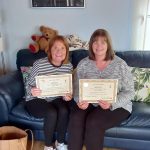 Mandy & Fiona Reiki One